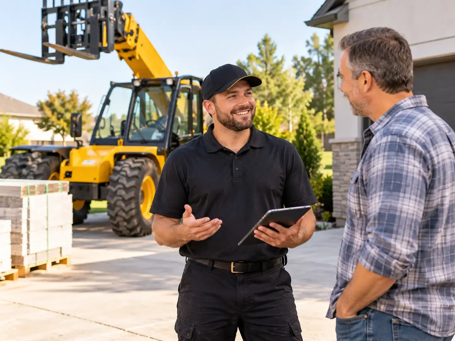 Forklift Rental Pompeys Pillar, MT FAQs